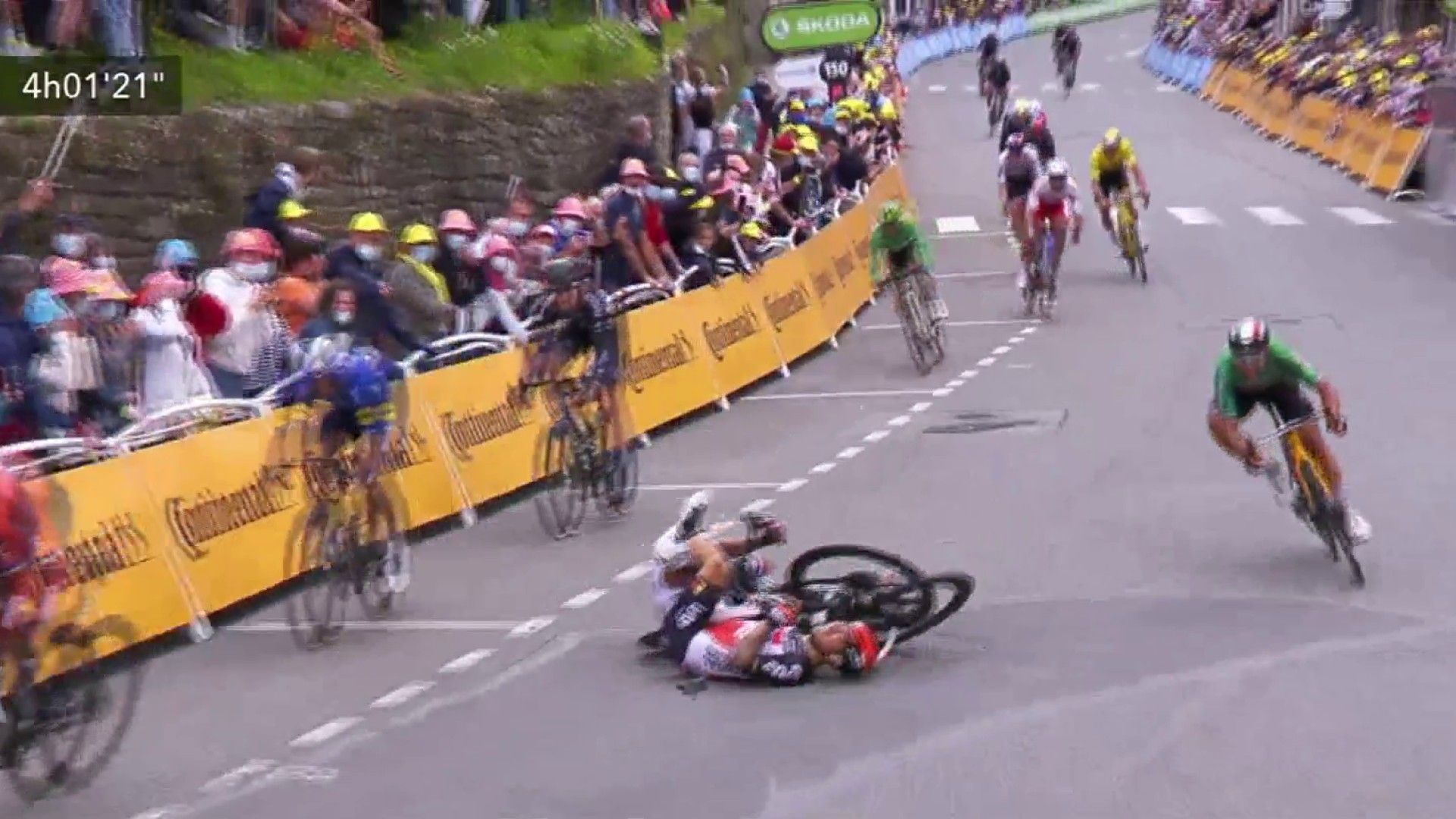 Tour De France Streaming Vf